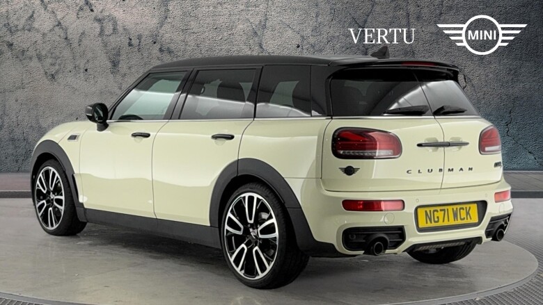 MINI Clubman 2.0 Cooper S Sport 6dr Auto Petrol Estate